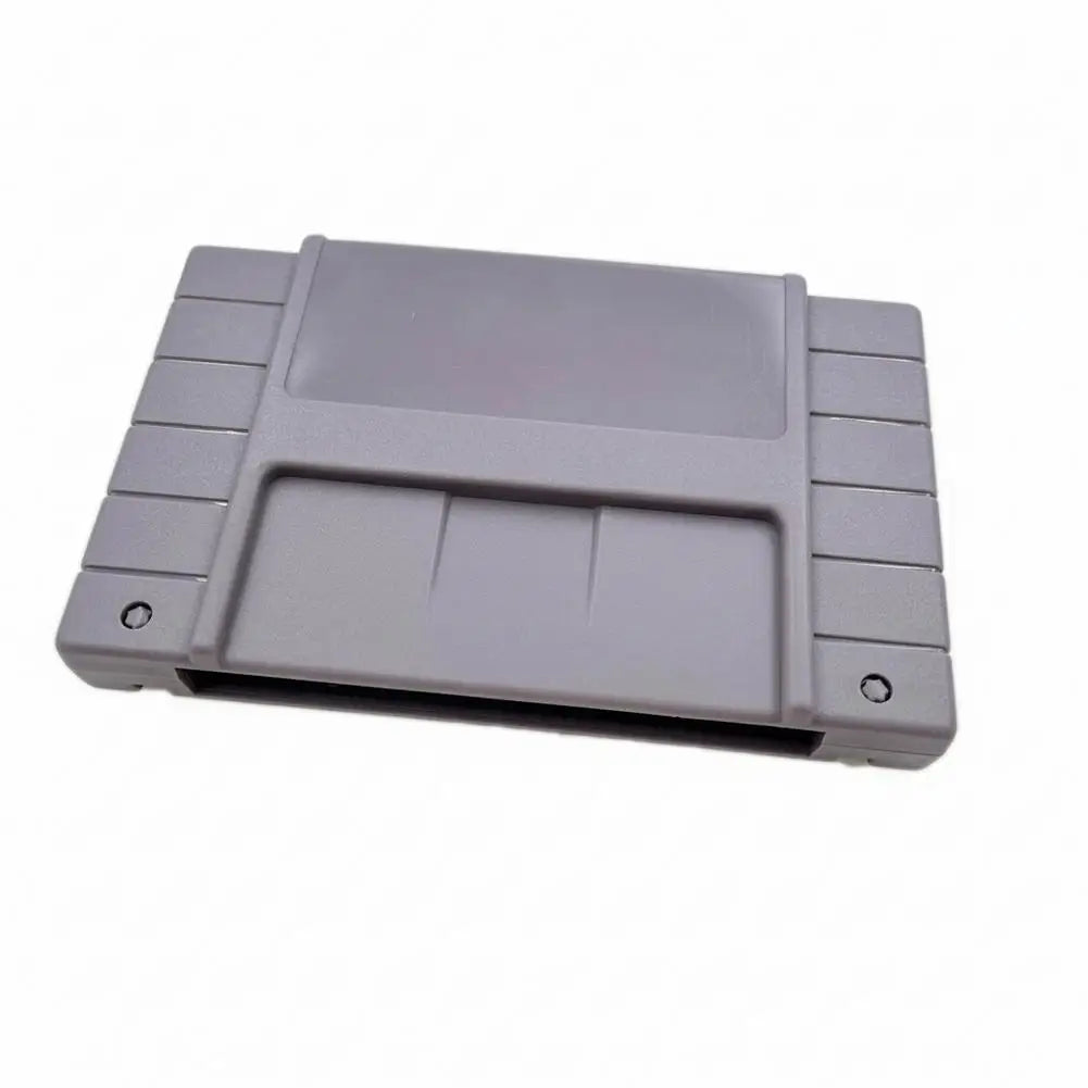 SNES Gray Replacement Game Cartridge Shell Housing Case Game Cartridge Shell Zpaxo