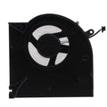 652F Replacement CPU GPU Cooler Laptop Cooling Fan Repair for Alienware M17 M17 P45E Laptops Quiet Cooling Fan Spare Zpaxo CN