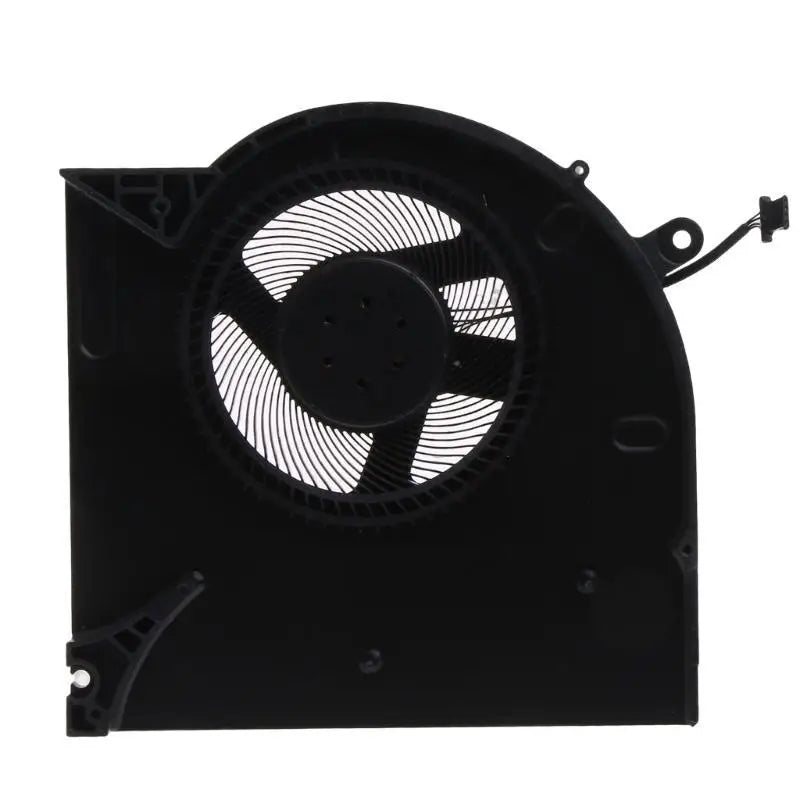 652F Replacement CPU GPU Cooler Laptop Cooling Fan Repair for Alienware M17 M17 P45E Laptops Quiet Cooling Fan Spare Zpaxo CN