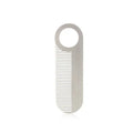 Stainless Steel Men's Beard Comb Portable Mini Oil Head Barber