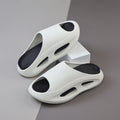 Outdoor Sports Slippers Thick Bottom Casual Beach Anti-slip Deodorant