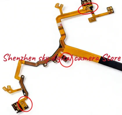 Lens Anti Shake Anti-shake Flex Cable Canon EF 24-105 Stabilizer 24
