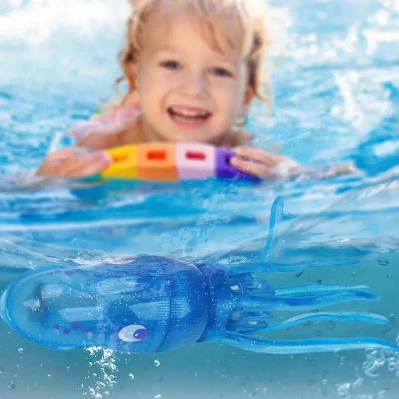 Tub Toys Bathtub Floating Toy Training Accessories Kids Cute Animal Zpaxo