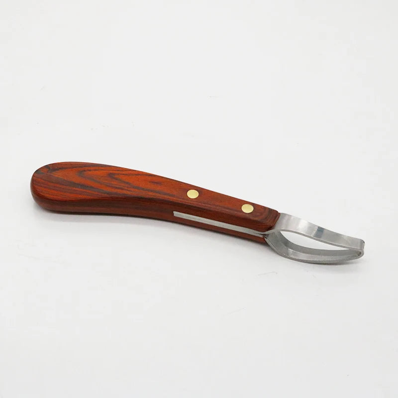 Sheep Hoof Trimmer Blade Edge Cattle Horse Knife Shears Cutter