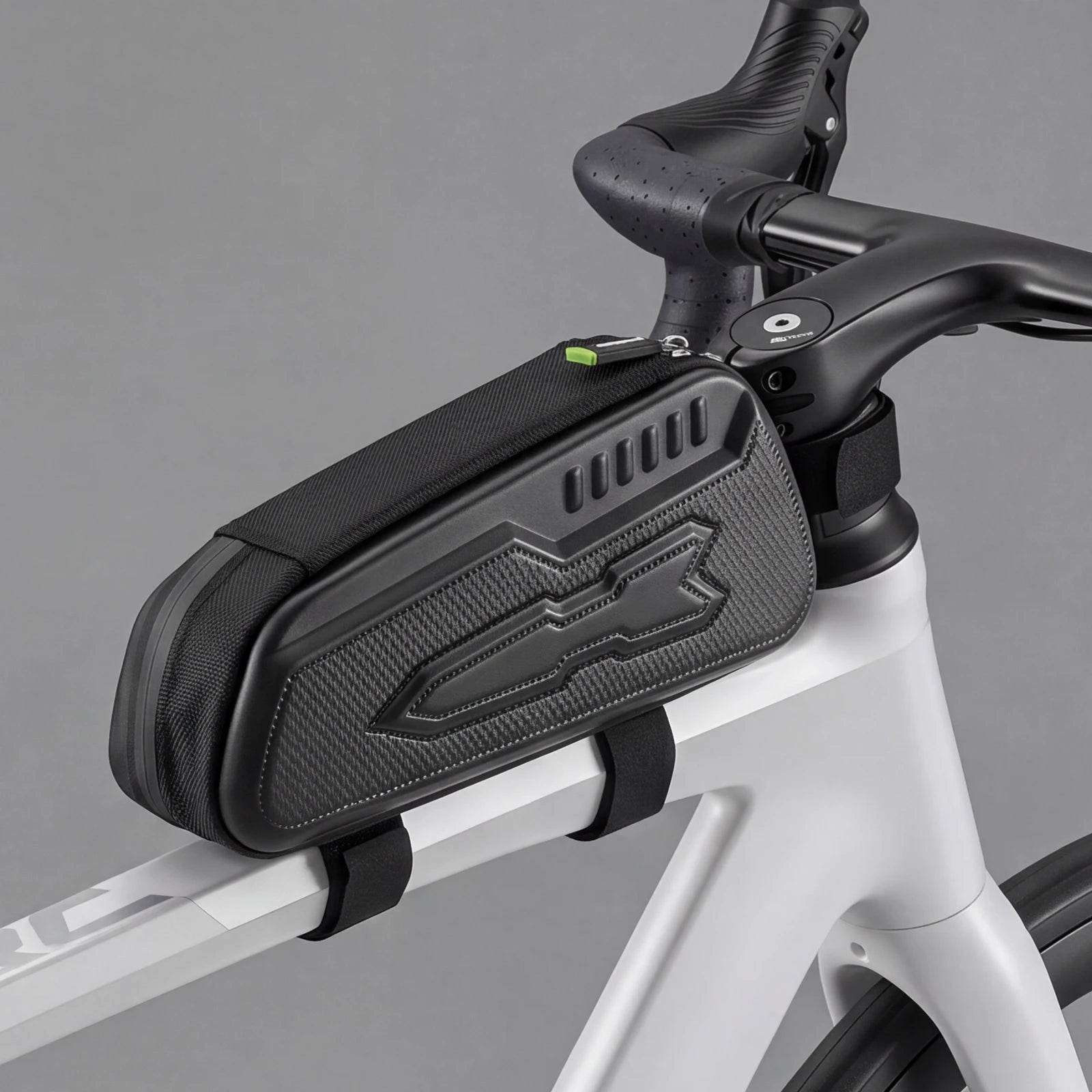Bicycle Hard Shell Triangle Bag Anti-scratch Bike Front Handlebar