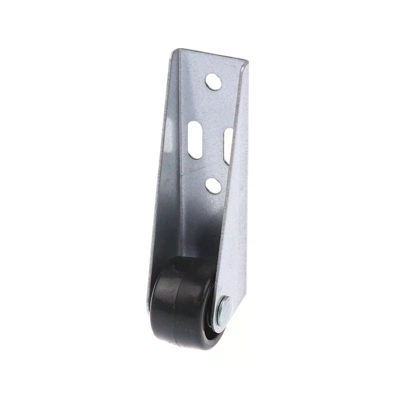 Multi-function Stainless Steel Pulley Silent Furniture Side Mounted Zpaxo