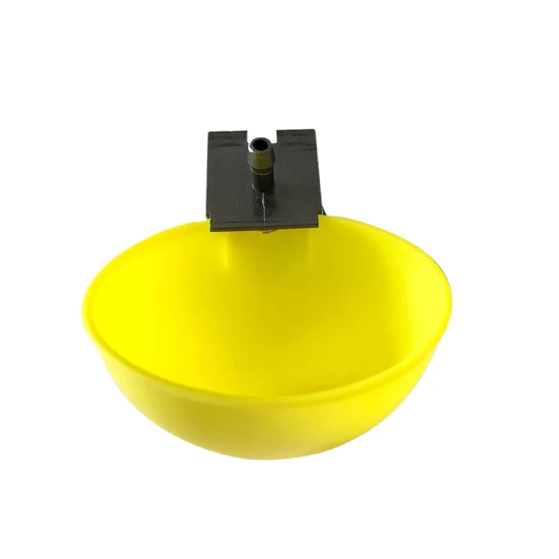 Quail Drinking Bowl Automatic Chicken Strong Durable Inner Diameter