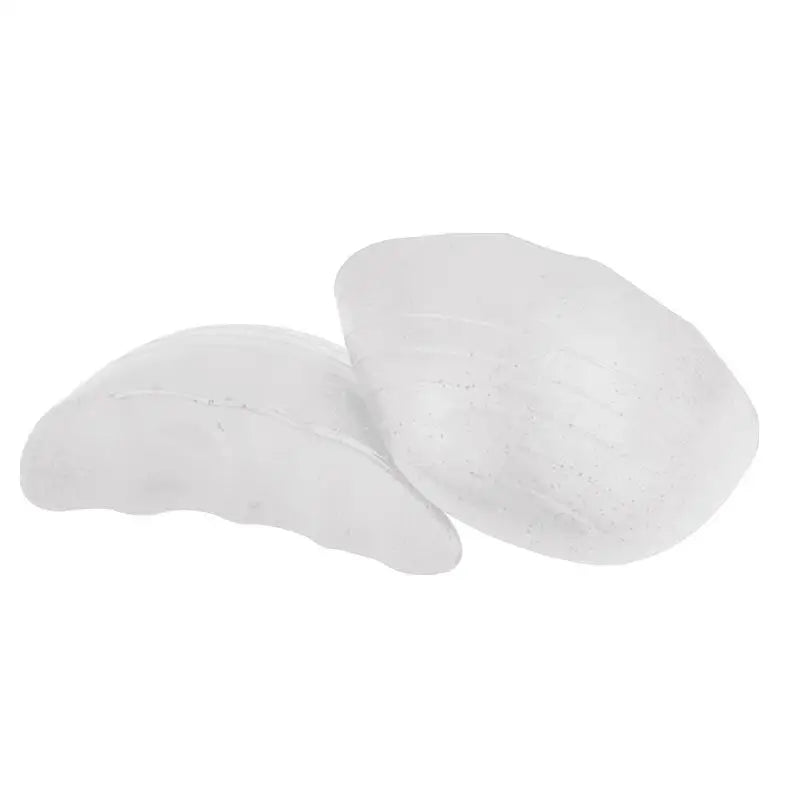 Toe Pad Cushion Women's Heel Pains Adjustable Anti Slip PU Forefoot Zpaxo One Size Gray