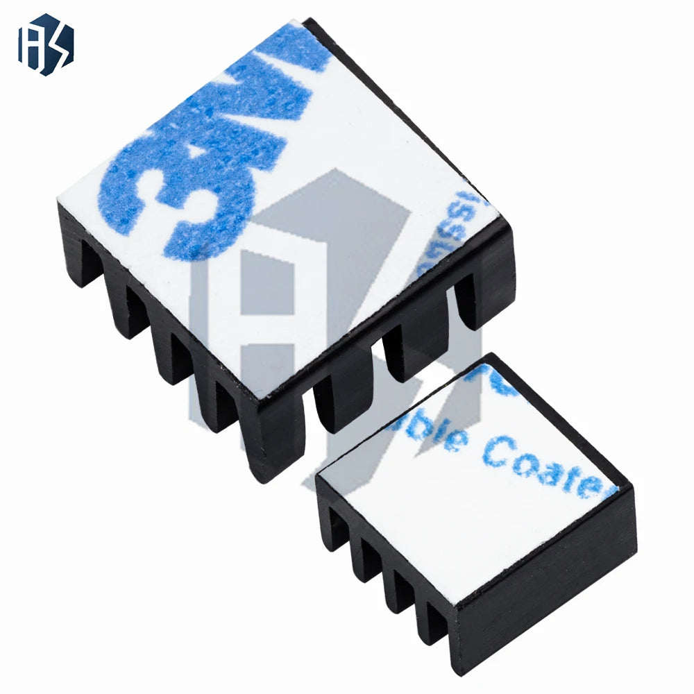 Aluminum Heatsink Cooling Efficiency Thermal Dissipation Module Zpaxo