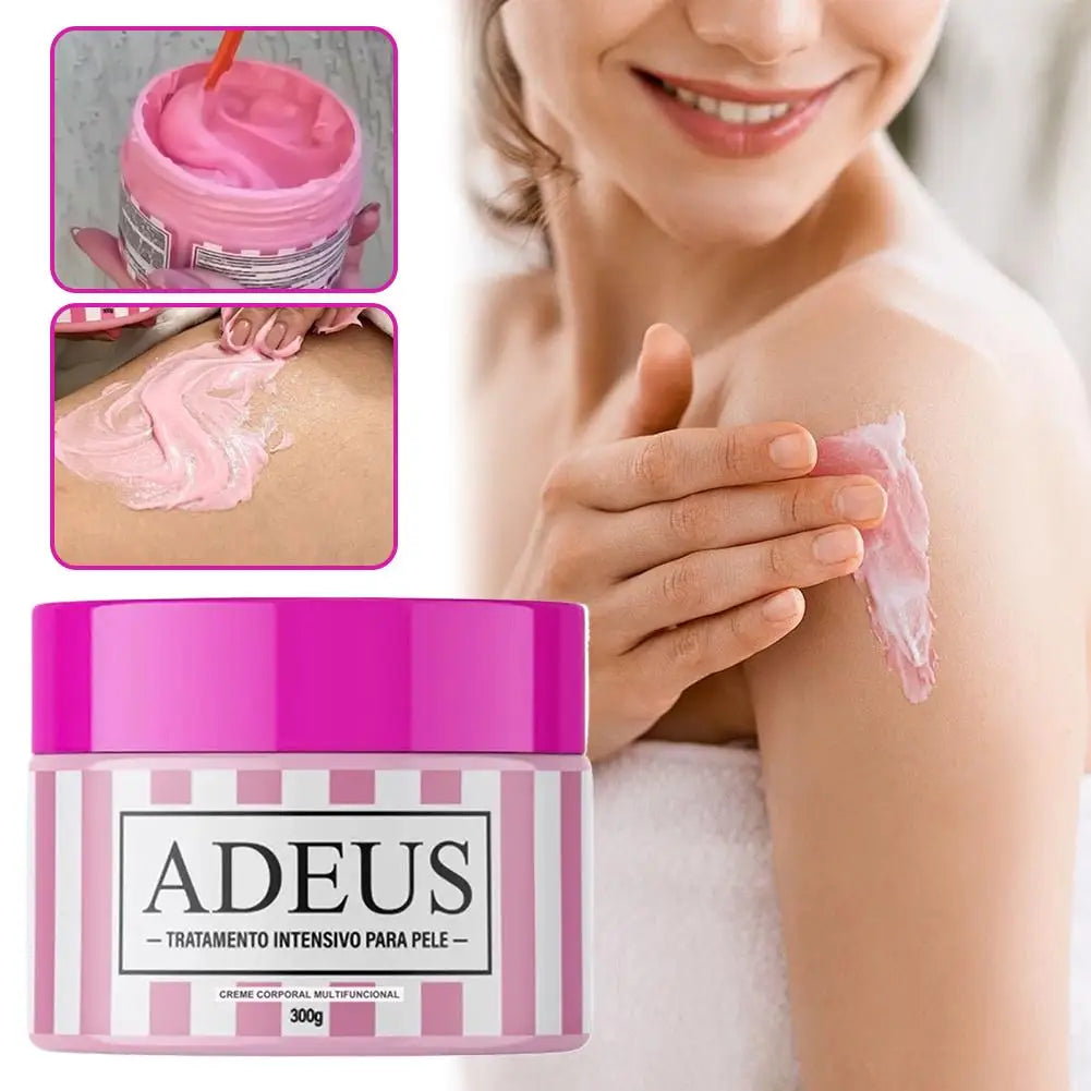 ADEUS Body Moisturizing Cream – Nourishing Non-Greasy Skin Lotion Body Moisturizer Cream Zpaxo