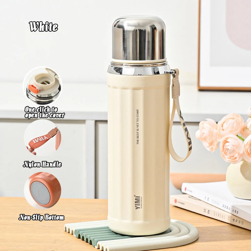Large Capacity Food Grade Material 316 Stainless Steel Portable