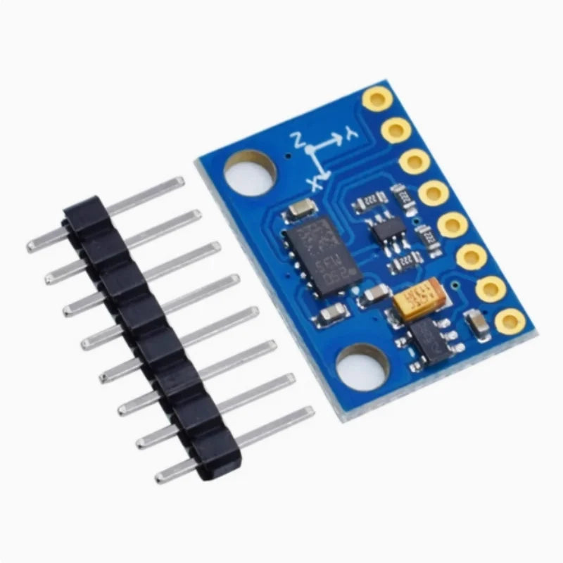 GY-511 LSM303DLHC Three-axis Electronic Compass Acceleration Zpaxo Default Title