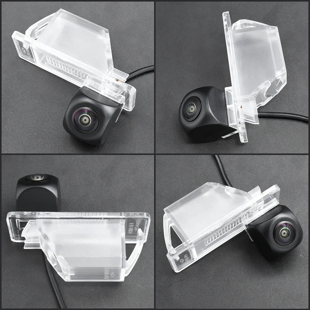 AHD 1080P CVBS Rear View Camera Nissan Qashqai Dualis J10 J11