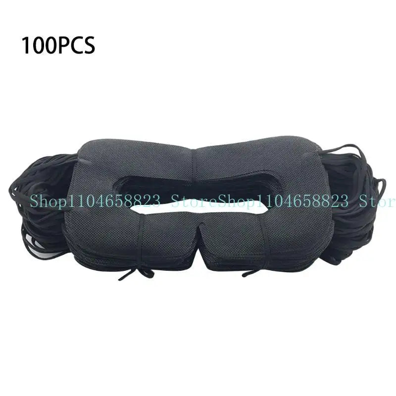 652F Replaced Pads for Vive Headset Cover Comfortable to Wear Zpaxo