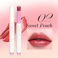 Light-holding mirror solid lip gloss, water-gloss mirror lip glaze, not easy to stick to the cup, long-lasting moisturizing Zpaxo 02