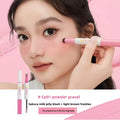 DEZONE Natural Looking Freckle Pen Freckle Blush Pencil Long Lasting Waterproof Freckles Stamp 2 In 1 Blush Makeup Cosmetics Zpaxo CP01