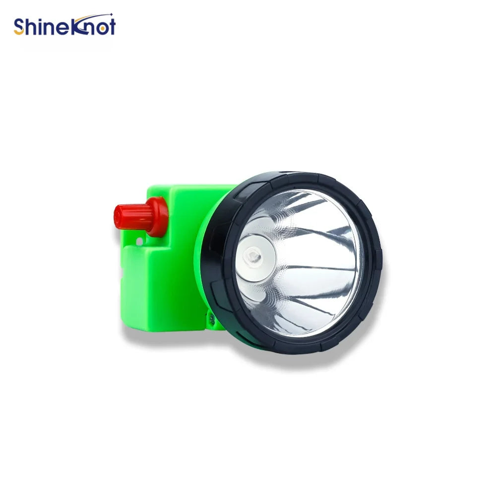 SHINEKNOT Rechargeable LED Headlamp – Waterproof Camping Hiking