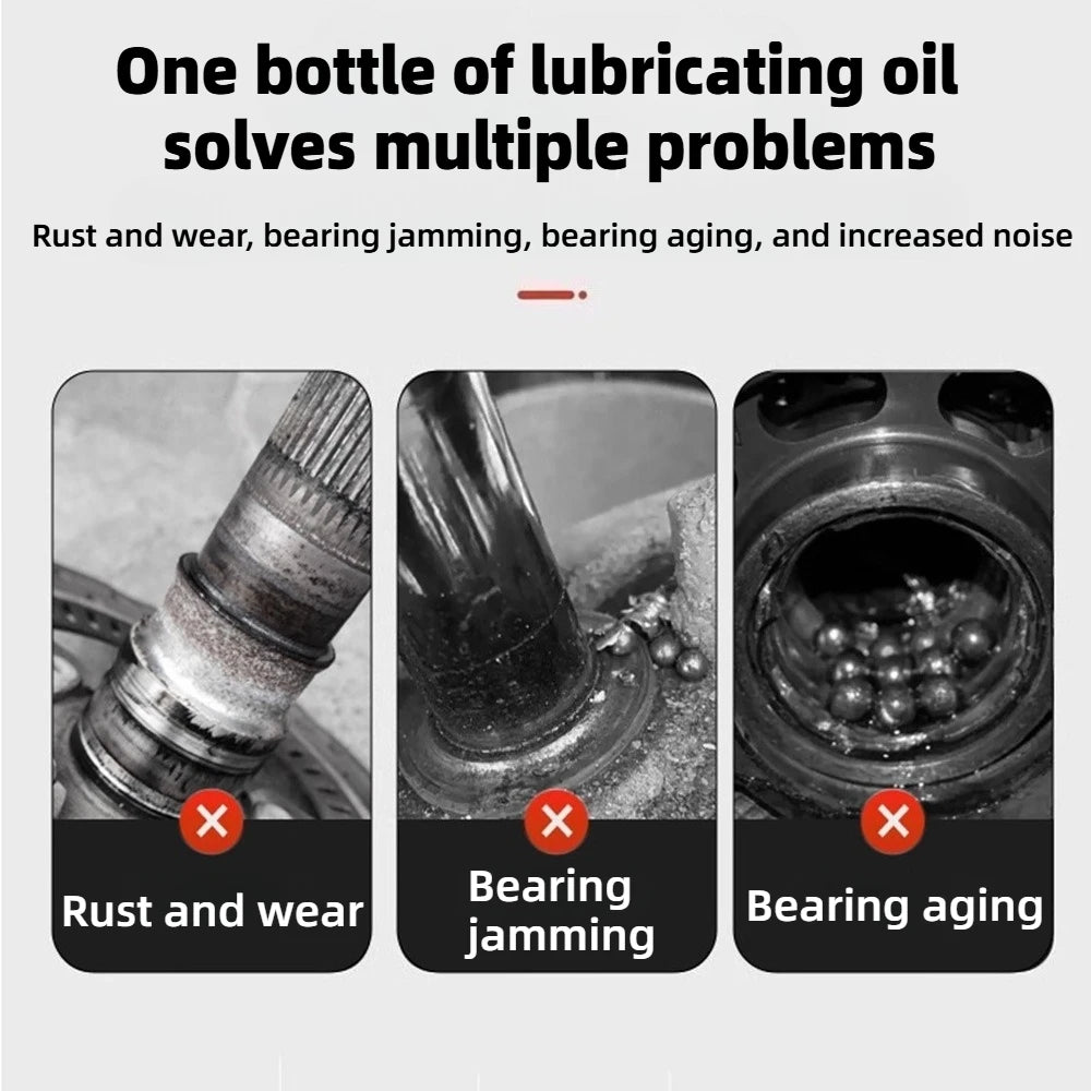 Professional Grade Bearing Lubricating Oil Rust Prevention Noise Reduction,maintenance for Roller Skate Drift Board Lubricant Zpaxo
