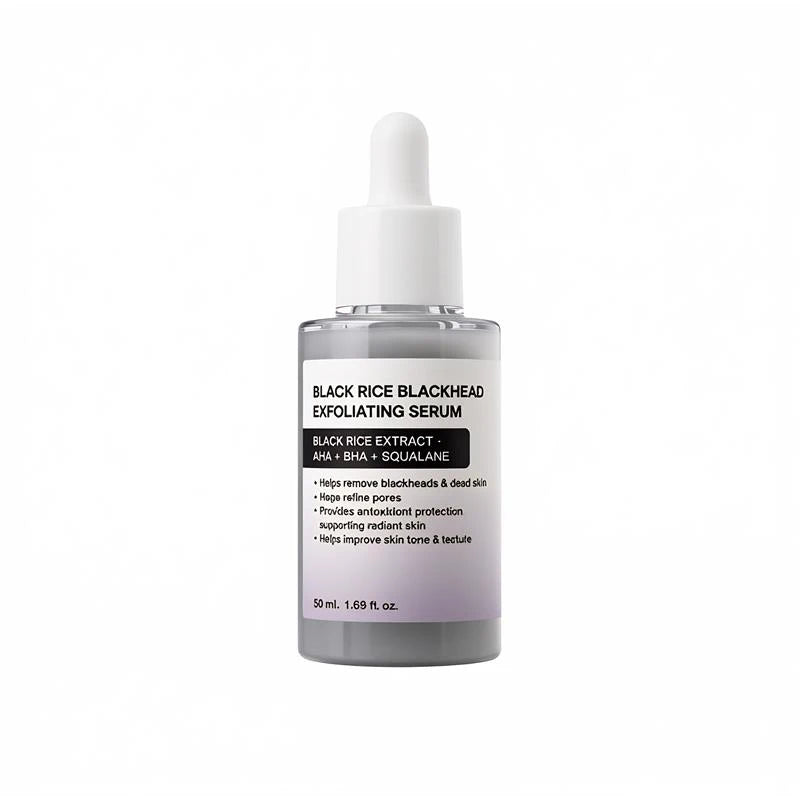 Miwei Vitamin C Face Serum – Brightening & Moisturizing Essence Vitamin C Face Serum Zpaxo Black rice 50ml