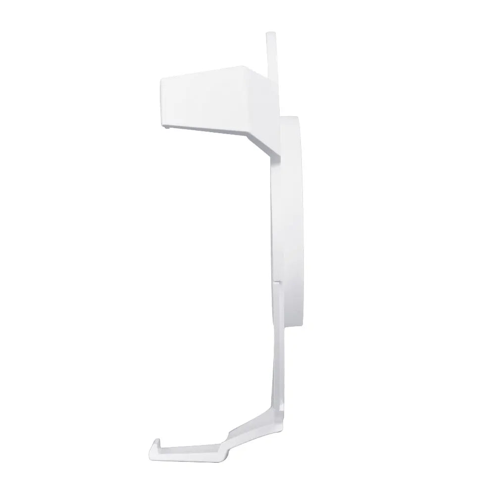 Wall Mount for TP-Link Deco M9 Plus Whole Home Mesh WiFi System Sturdy Bracket Holder Space Saving TP-Link Router Holder Zpaxo