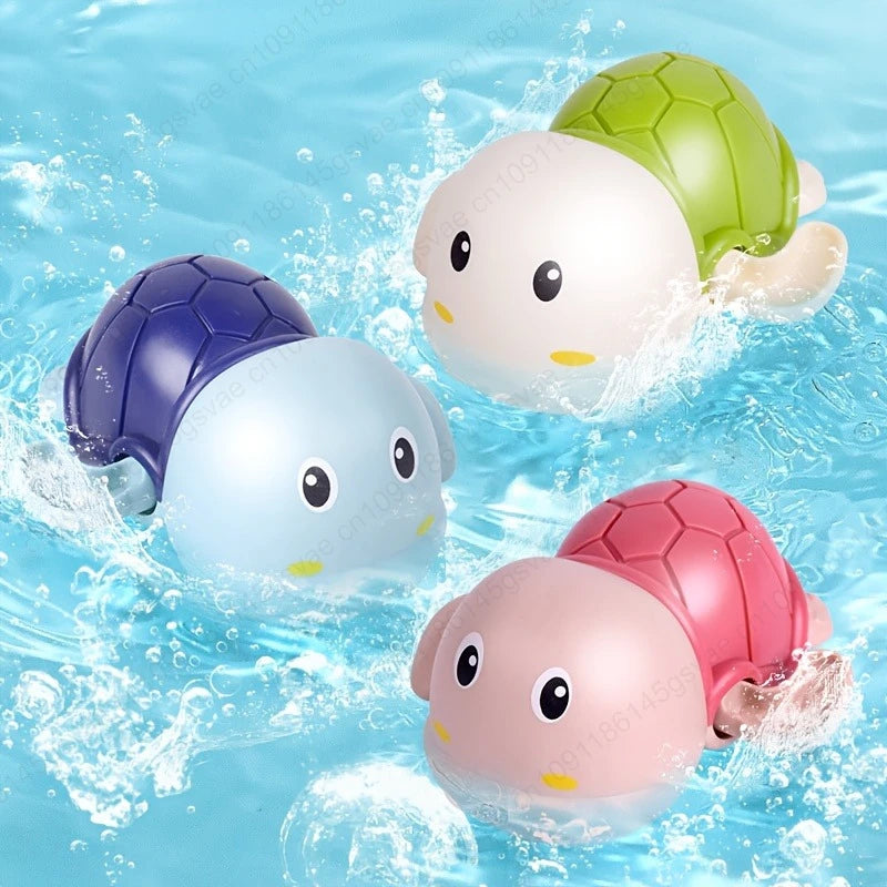3pcs Baby Bath Toys Spray Water Shower Bathing Toys for Kids Electric Whale Bath Ball Toys Bathtub Toy Zpaxo 3PCS