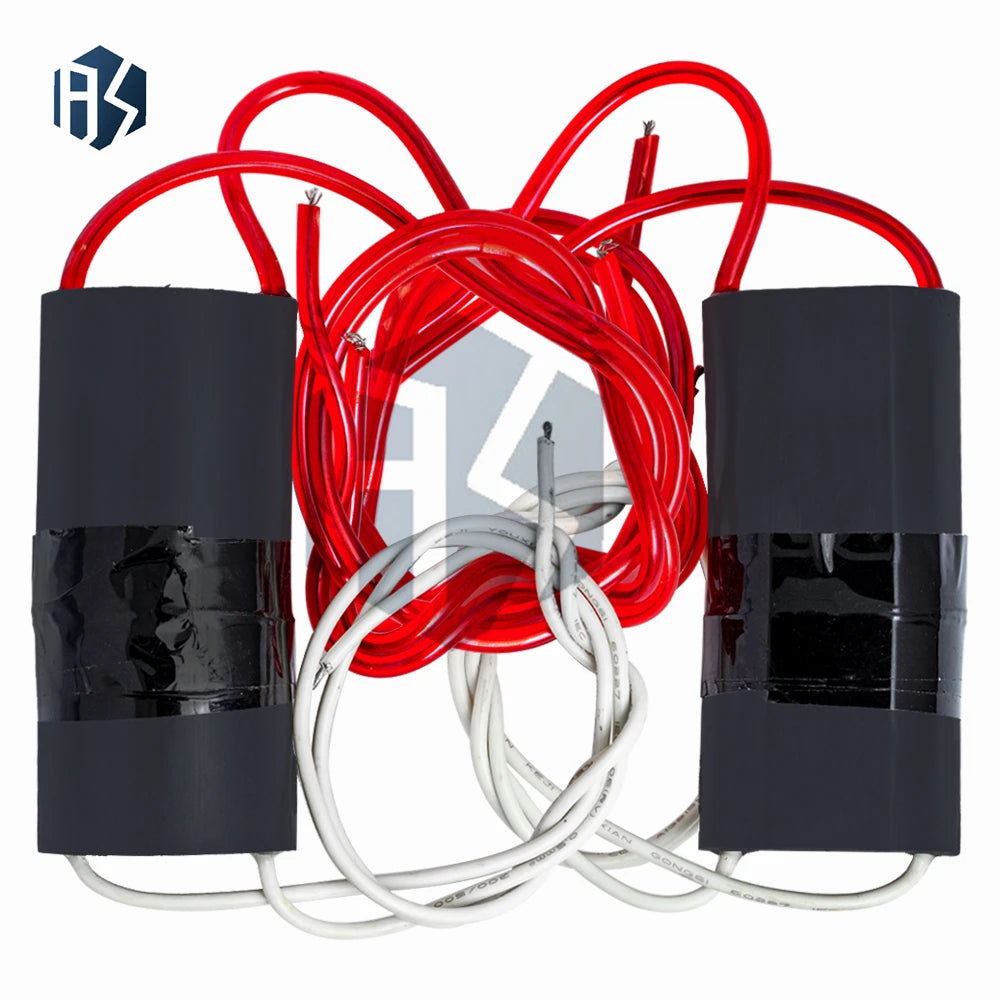 500kV High Voltage Arc Ignition Coil Module DC 6V-12V for High Voltage Experiments & DIY Projects Zpaxo