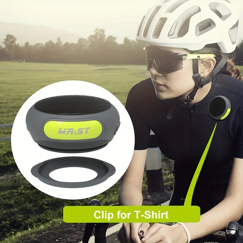Outdoor Wearable Speakers Suitable Mountain Climbing Cycling Etc Zpaxo