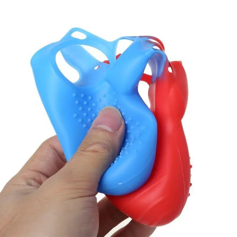 652F Silicone Rubber Case Cover Controller Protective Skin Gamepad Zpaxo