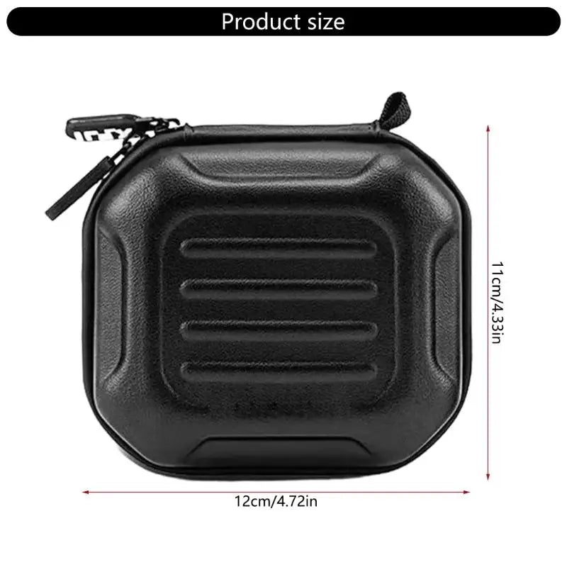 652F Lightweight Compactly Storage Bag Sports Cameras Shell Case Zpaxo