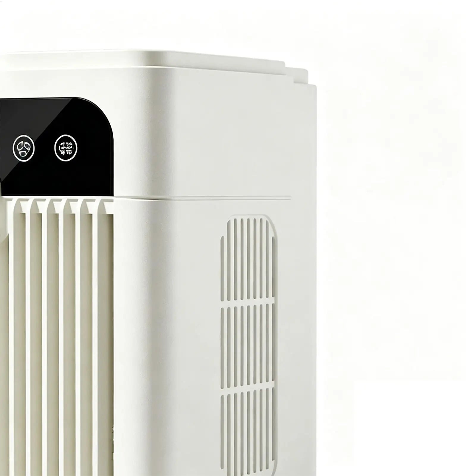 Mini USB Desktop Fan Portable Home Air Conditioner 3000mAh