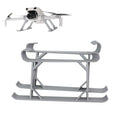 DJI Drone Landing Gear – Heightening Tripod Extension Bracket Drone Landing Gear Zpaxo Gray