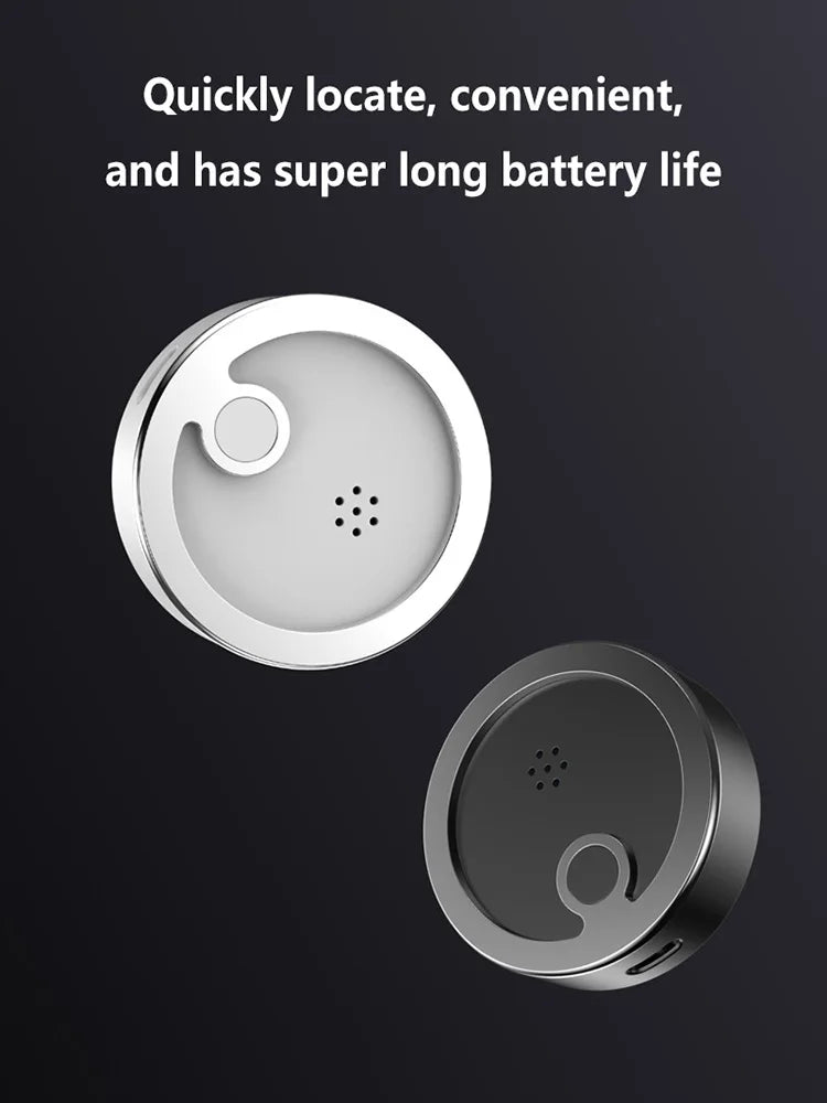 GPS Tag Air Tracker Strong Magnetic IOS Anti-loss Positioning Device Zpaxo