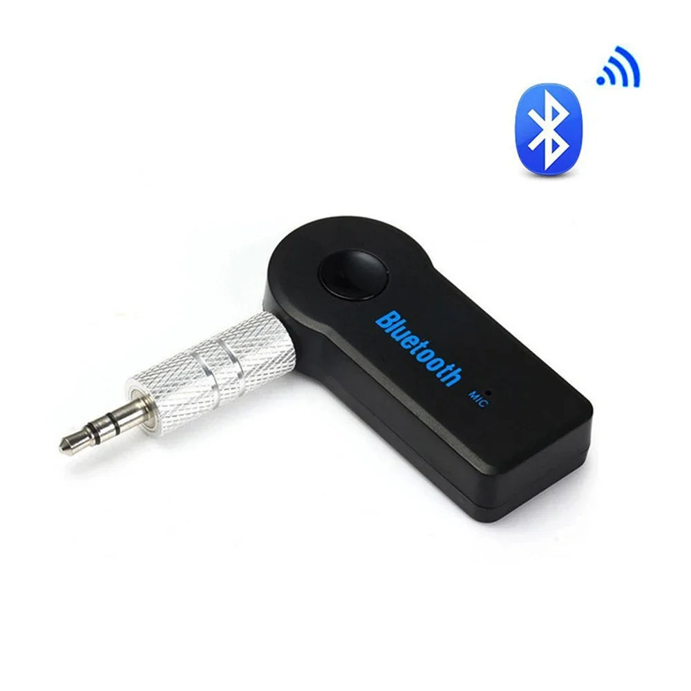 1 Wireless Bluetooth 5 0 Receiver Adapter Jack Car Music Audio Aux Zpaxo
