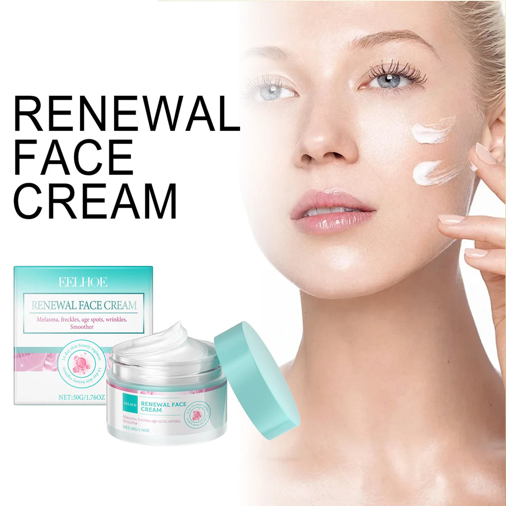 Eelhoe Collagen Firming Cream – Reduce Dark Spots & Brighten Firming Face Cream Zpaxo