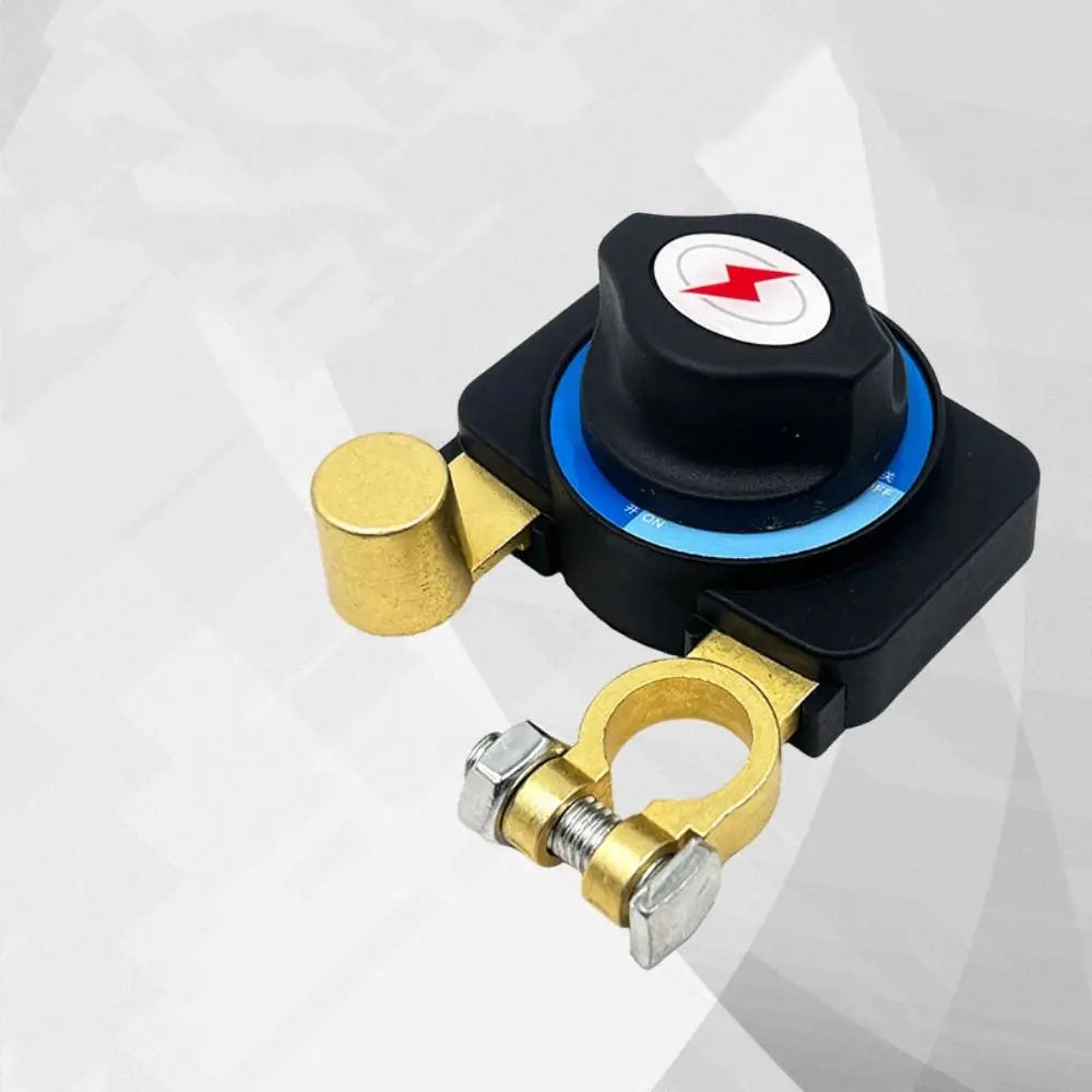 Manual Switch Car Battery Disconnect Function Protection Device Zpaxo