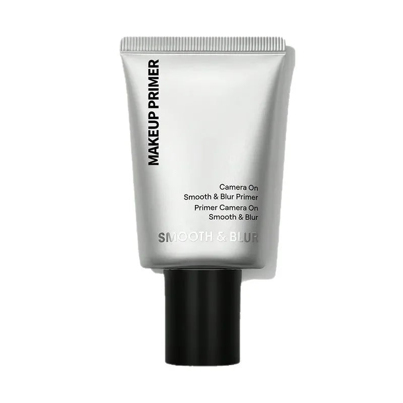 Smooth Moisturizing Makeup Primer Moisturizing Base Lotion Waterproof Oil Control Lightweight Non Sticky Natural Base Makeup Zpaxo Makeup primer 30ml