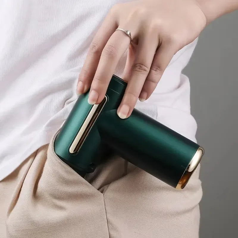 2024 Portable Fascia Gun Deep Tissue Massage Mini Lightweight