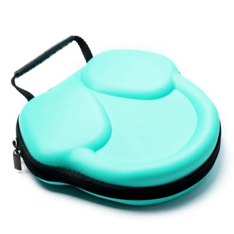652F Earphones Protections Case Over Ear Headphones Carrying Storage Zpaxo