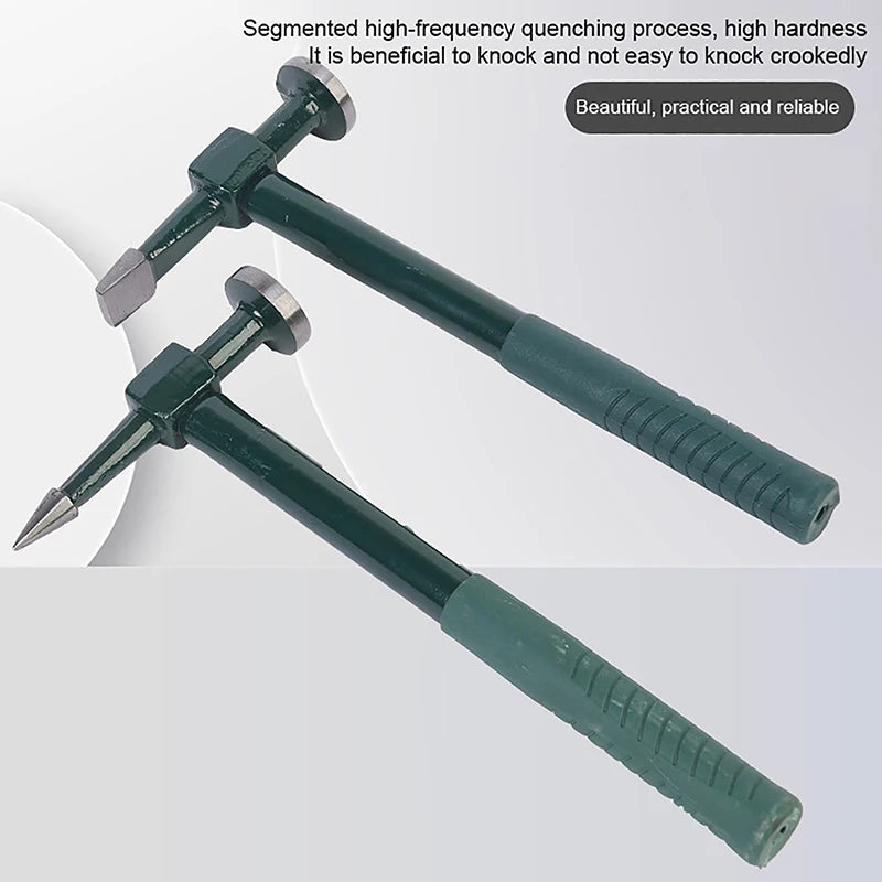 Auto Body Dent Removal Hammer – Sheet Metal Repair Tool