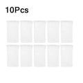 5 Swimming Pool Skimmer Socks Filter Reusable Basket Leaves Debris Zpaxo 10pcs