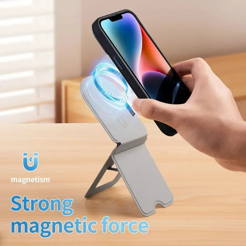 Phone Magnetic Stand Holder Samsung Galaxy S25 S23 S22 S24 21 Ultra