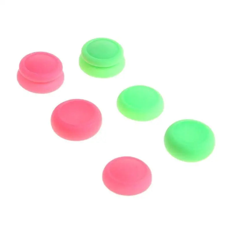652F Thumb Grip Caps Protective Cover Soft Silicone Joystick Case Fit Zpaxo