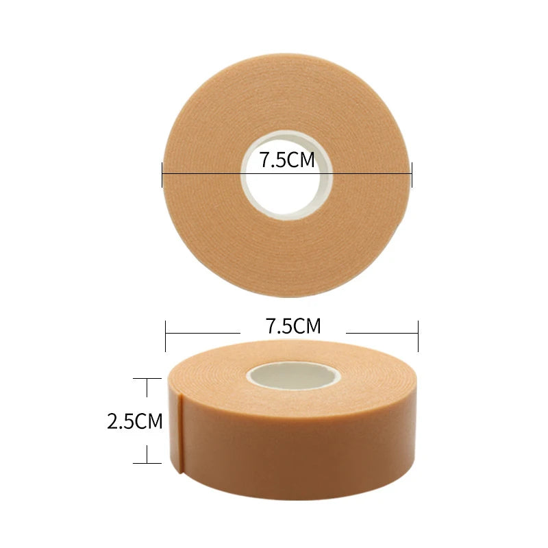 Eyelash Extension Lash Patch Tape Adhesive Non-woven False Sponge
