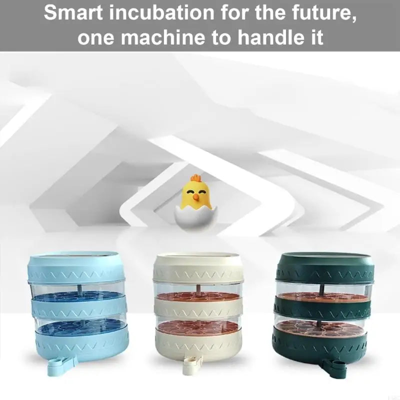 Automatic Eggs Turner Incubators Hatching Suitable Chicken Duck