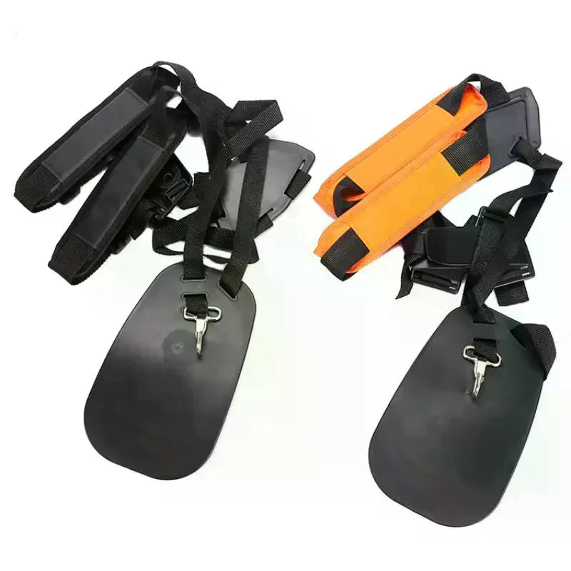 Double Shoulder Harness Strap Belt Adjustable Trimmer Brush Cutter Zpaxo