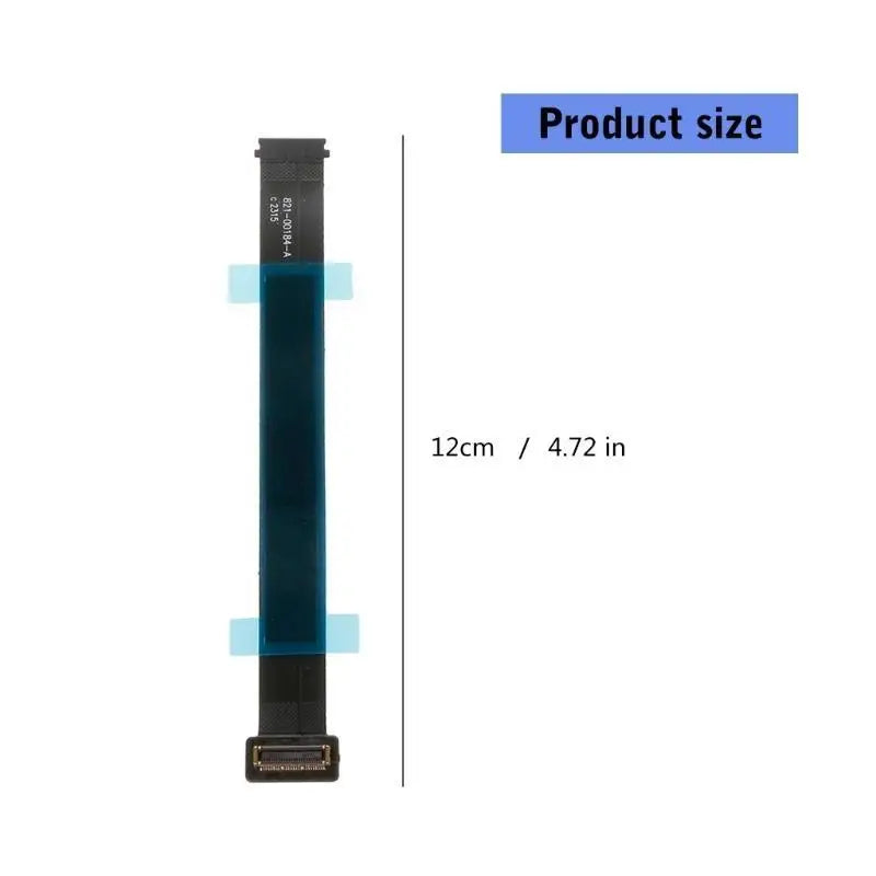652F 821-00184-A Trackpad Ribbon Cable for MacBook A1502 Zpaxo