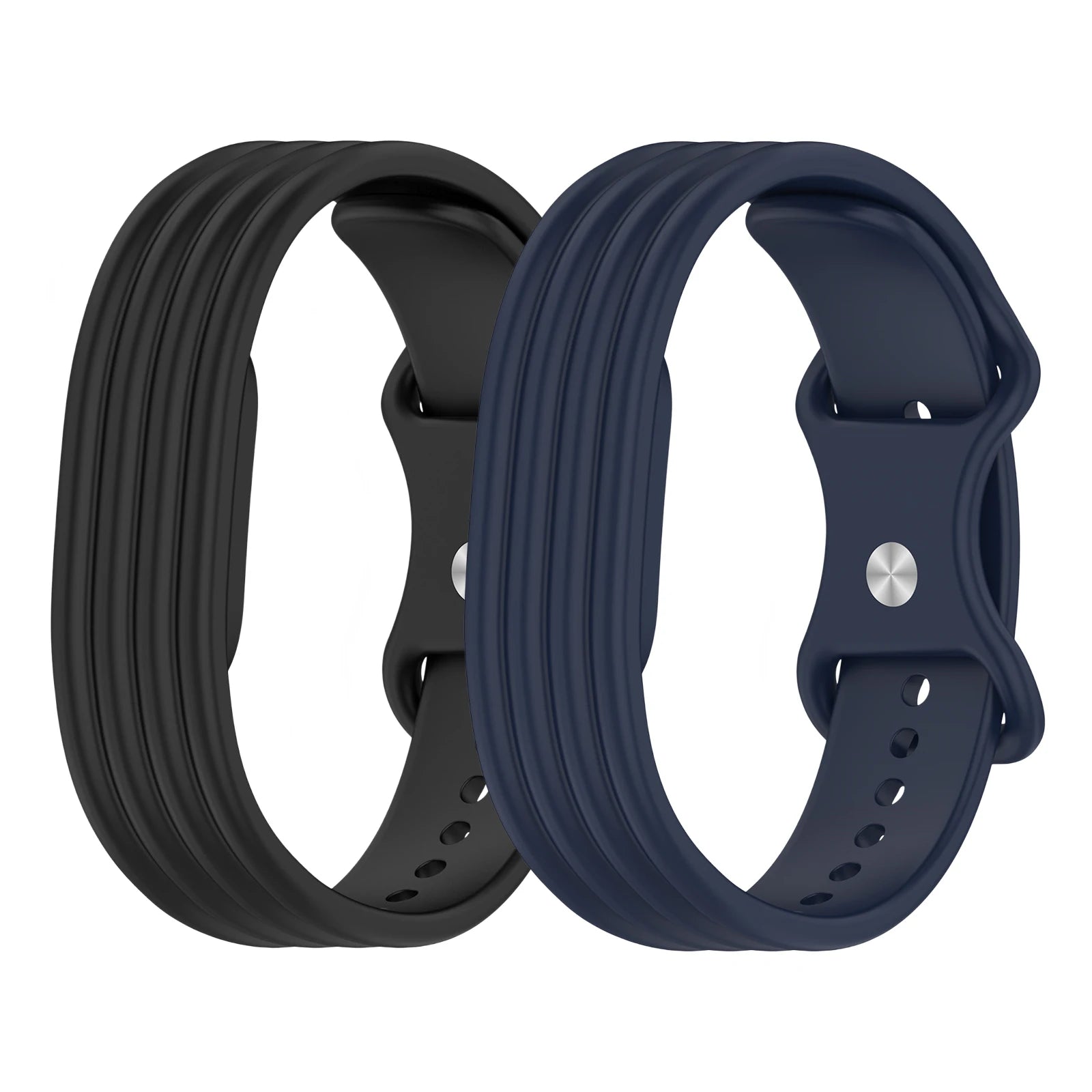 Sport Breathable Band Google Fitbit Air Strap Silicone Loop