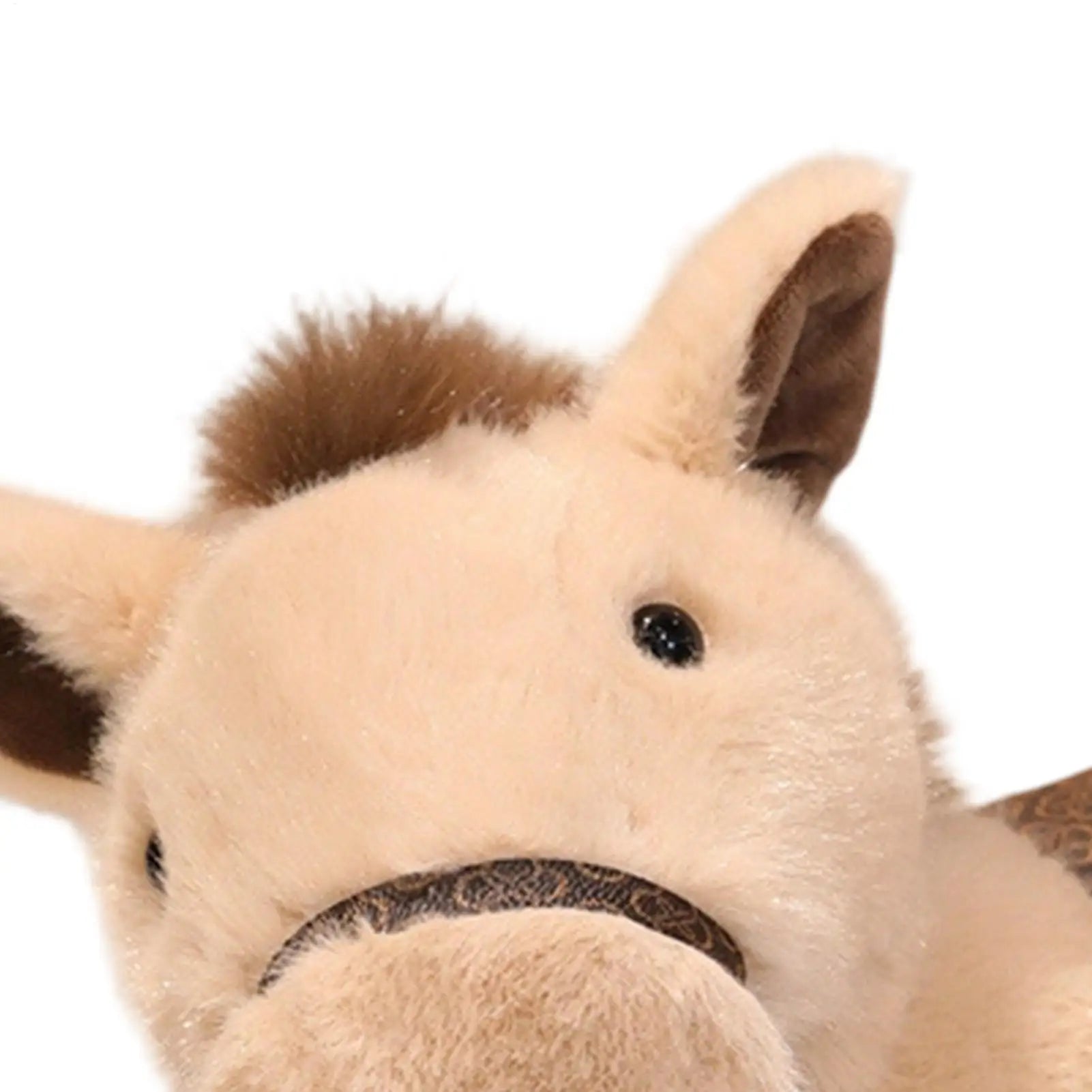 Horse Plush 11.8 Inch Soft Collectible Figurines Plush Horse Toys For Adults Families Collectors Girls Kids All Ages Pretend Zpaxo