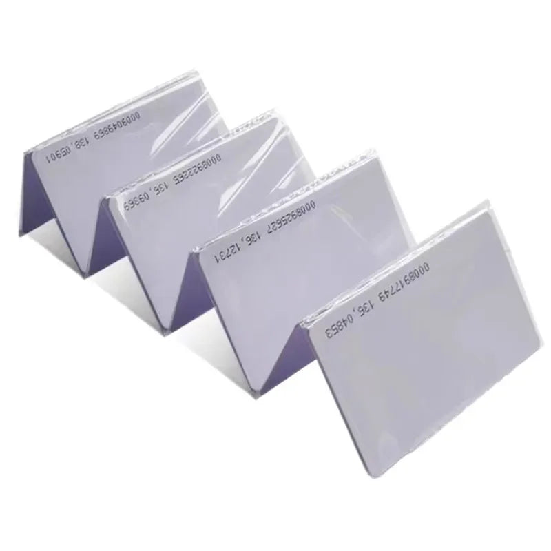 1 EM4100 Tk4100 125khz Access Control Card Read Only RFID Tag Tags Zpaxo