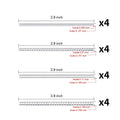 Invisible Ring Sizers – Adjustable Spacers for Loose Rings